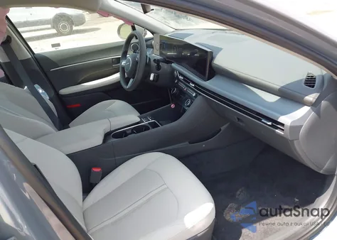 2025 Hyundai Sonata Sel z USA, uszkodzony, nr VIN KMHL64JAXSA452394